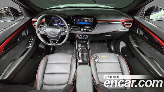 Chevrolet Trailblazer 1.3 Turbo 4WD RS 2024 — фото 7