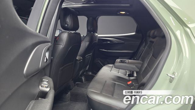Chevrolet Trailblazer 1.3 Turbo 4WD RS 2024 — фото 12