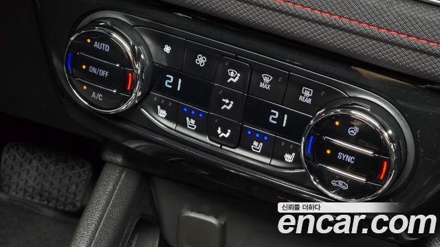 Chevrolet Trailblazer 1.3 Turbo 4WD RS 2024 — фото 19