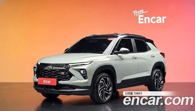 Chevrolet Trailblazer 1.3 Turbo 4WD RS