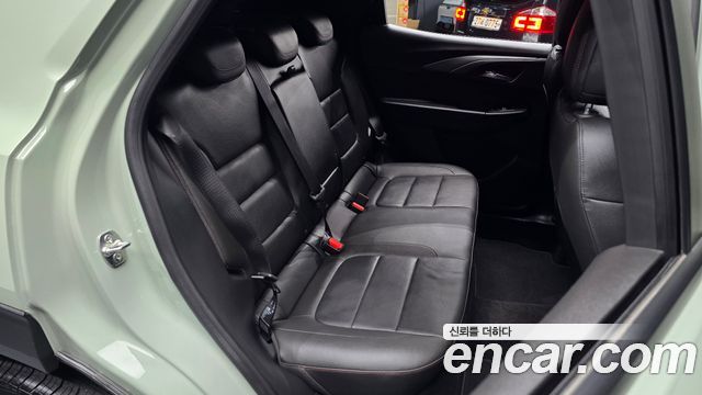 Chevrolet Trailblazer 1.3 Turbo 4WD RS 2024 — фото 26
