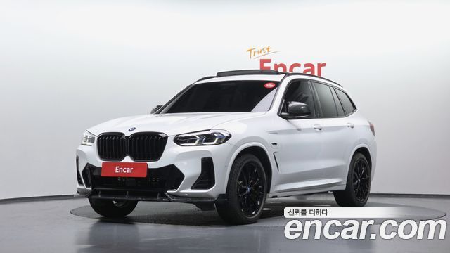 BMW X3 (G01) xDrive 30e M Sports Pro