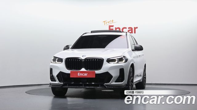 BMW X3 (G01) xDrive 30e M Sports Pro 2022 — фото 3