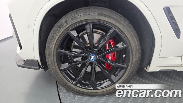 BMW X3 (G01) xDrive 30e M Sports Pro 2022 — фото 5