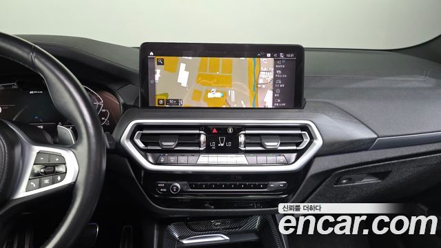 BMW X3 (G01) xDrive 30e M Sports Pro 2022 — фото 14