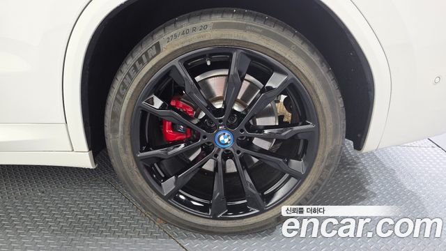 BMW X3 (G01) xDrive 30e M Sports Pro 2022 — фото 21