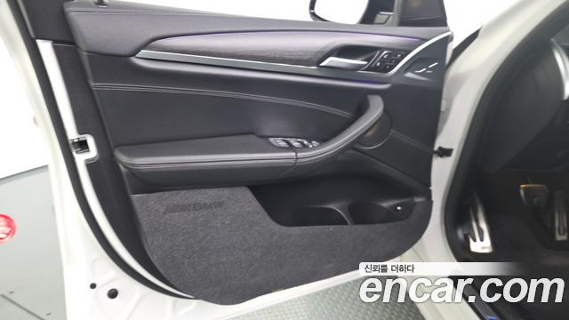 BMW X3 (G01) xDrive 30e M Sports Pro 2022 — фото 24