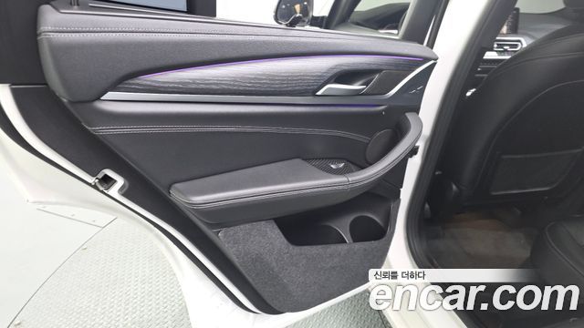BMW X3 (G01) xDrive 30e M Sports Pro 2022 — фото 25