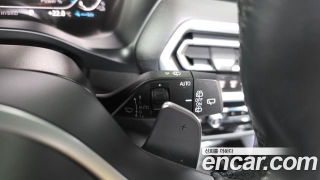 BMW X3 (G01) xDrive 30e M Sports Pro 2022 — фото 28