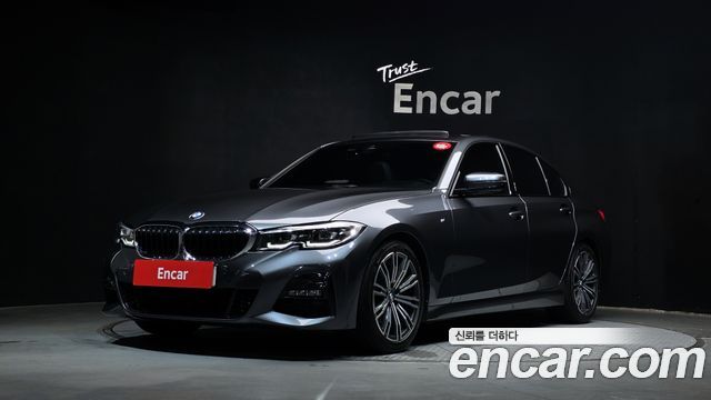 BMW 3 Series (G20) 320i M Sport