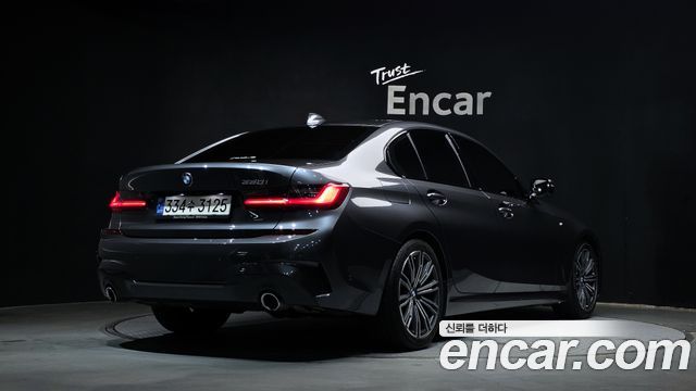 BMW 3 Series (G20) 320i M Sport 2021 — фото 2