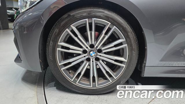 BMW 3 Series (G20) 320i M Sport 2021 — фото 5