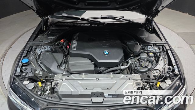 BMW 3 Series (G20) 320i M Sport 2021 — фото 6