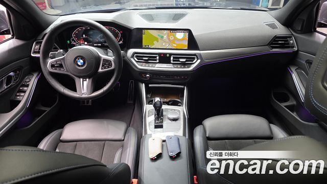 BMW 3 Series (G20) 320i M Sport 2021 — фото 7