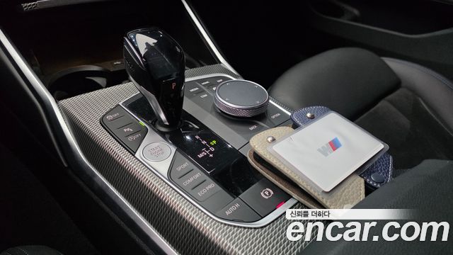 BMW 3 Series (G20) 320i M Sport 2021 — фото 9