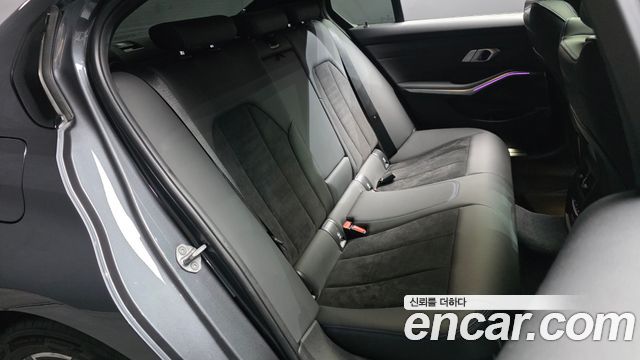 BMW 3 Series (G20) 320i M Sport 2021 — фото 15
