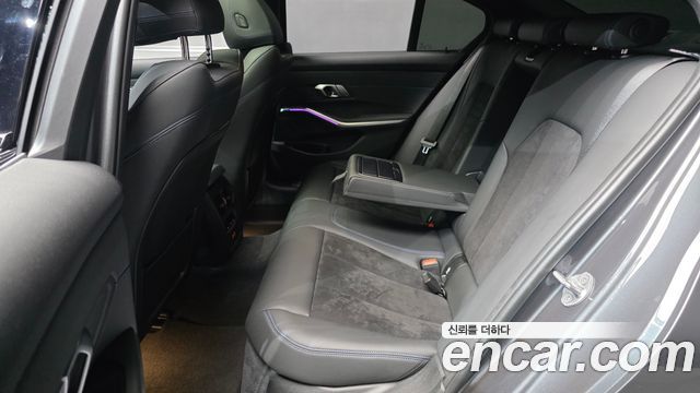 BMW 3 Series (G20) 320i M Sport 2021 — фото 16