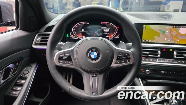 BMW 3 Series (G20) 320i M Sport 2021 — фото 17