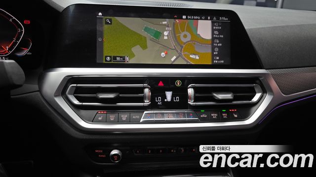 BMW 3 Series (G20) 320i M Sport 2021 — фото 18