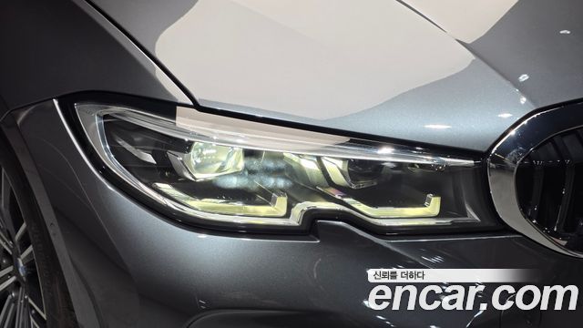BMW 3 Series (G20) 320i M Sport 2021 — фото 28
