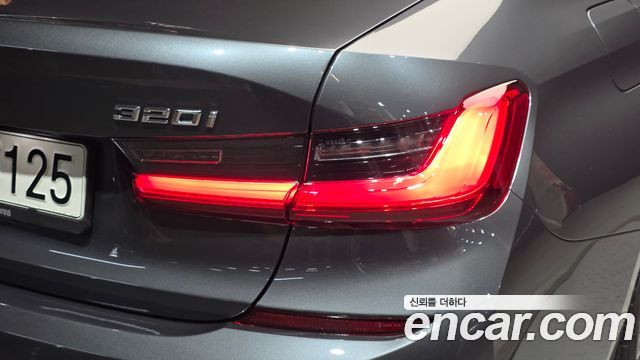 BMW 3 Series (G20) 320i M Sport 2021 — фото 29