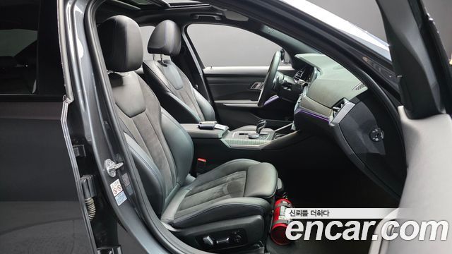 BMW 3 Series (G20) 320i M Sport 2021 — фото 32