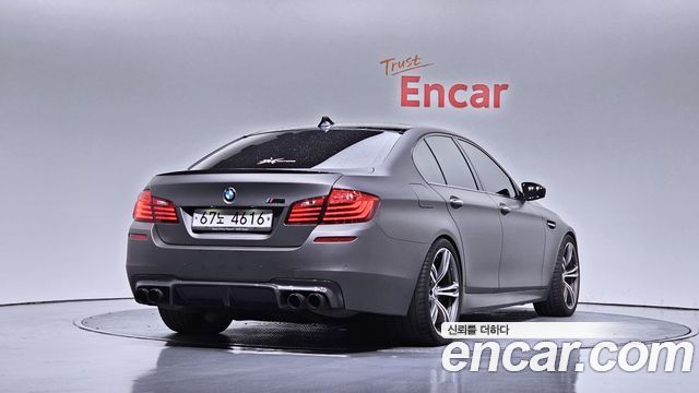 BMW M5 (F10) M5 Sedan 2015 — фото 2