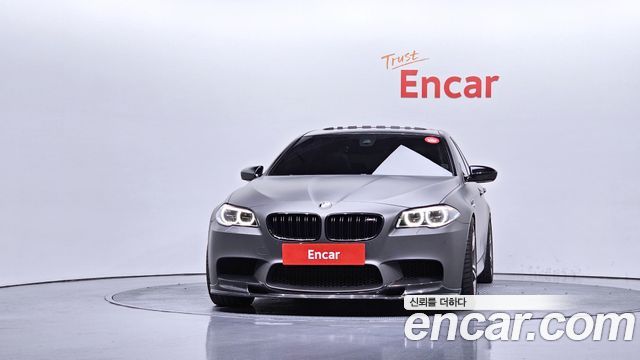 BMW M5 (F10) M5 Sedan 2015 — фото 3