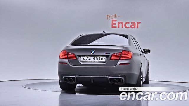 BMW M5 (F10) M5 Sedan 2015 — фото 4