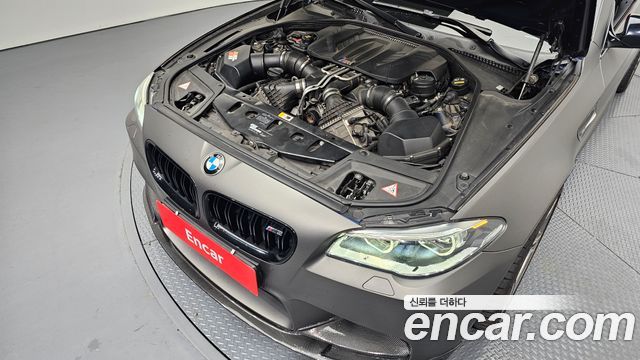 BMW M5 (F10) M5 Sedan 2015 — фото 6