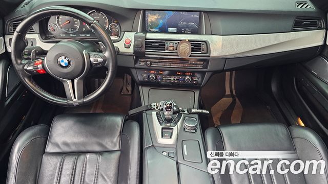 BMW M5 (F10) M5 Sedan 2015 — фото 7