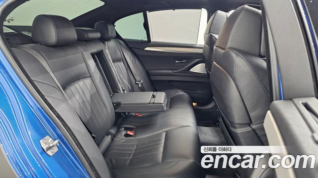 BMW M5 (F10) M5 Sedan 2015 — фото 12
