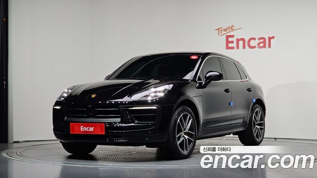 Porsche Macan 2.9 S 2023 — фото 1