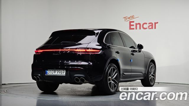 Porsche Macan 2.9 S 2023 — фото 2