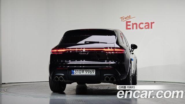 Porsche Macan 2.9 S 2023 — фото 4