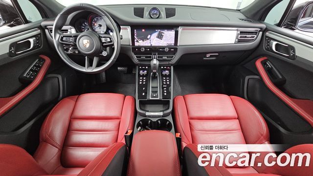Porsche Macan 2.9 S 2023 — фото 7