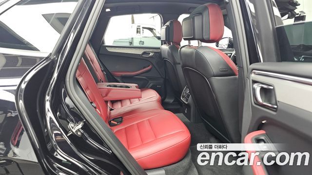 Porsche Macan 2.9 S 2023 — фото 12