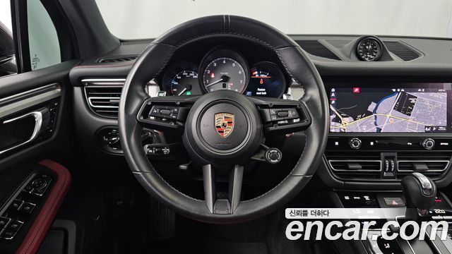 Porsche Macan 2.9 S 2023 — фото 13