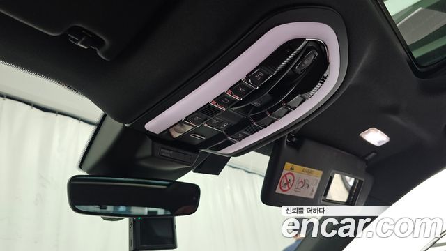 Porsche Macan 2.9 S 2023 — фото 27