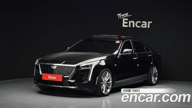 Cadillac CT6 3.6 Platinum AWD