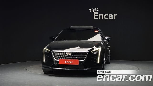Cadillac CT6 3.6 Platinum AWD 2019 — фото 3