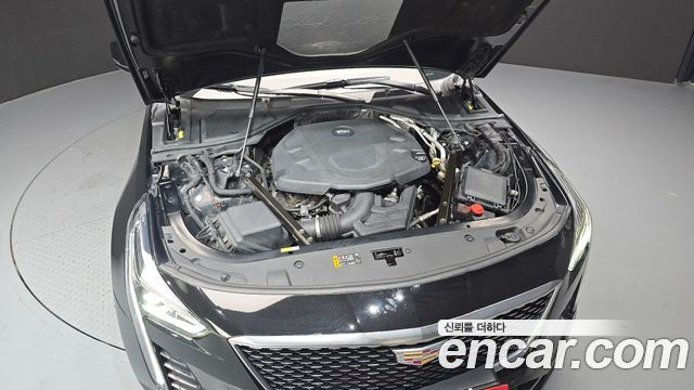 Cadillac CT6 3.6 Platinum AWD 2019 — фото 6