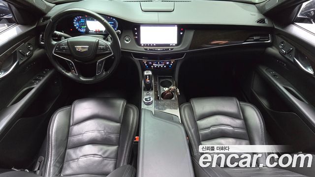 Cadillac CT6 3.6 Platinum AWD 2019 — фото 7