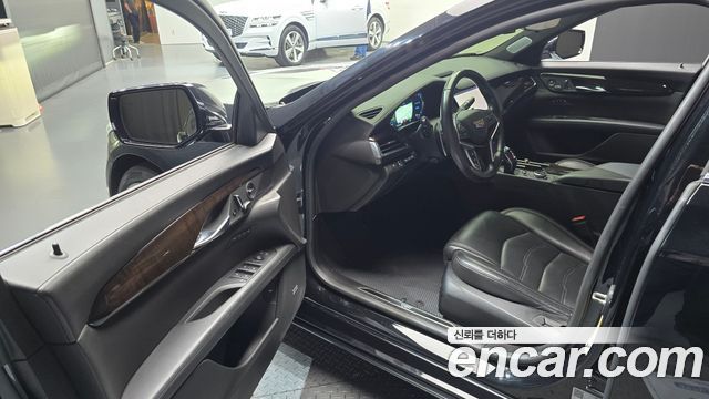 Cadillac CT6 3.6 Platinum AWD 2019 — фото 10
