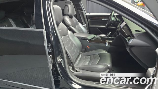 Cadillac CT6 3.6 Platinum AWD 2019 — фото 11
