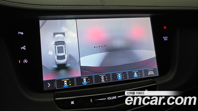 Cadillac CT6 3.6 Platinum AWD 2019 — фото 18