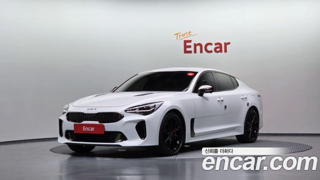 Kia Stinger Meister 3.3 GT ACRO EDITION
