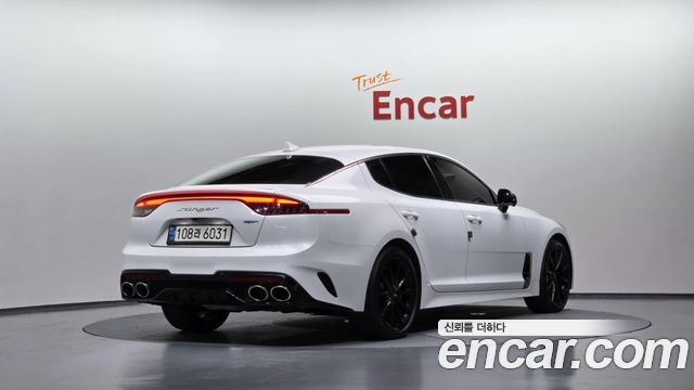 Kia Stinger Meister 3.3 GT ACRO EDITION 2022 — фото 2