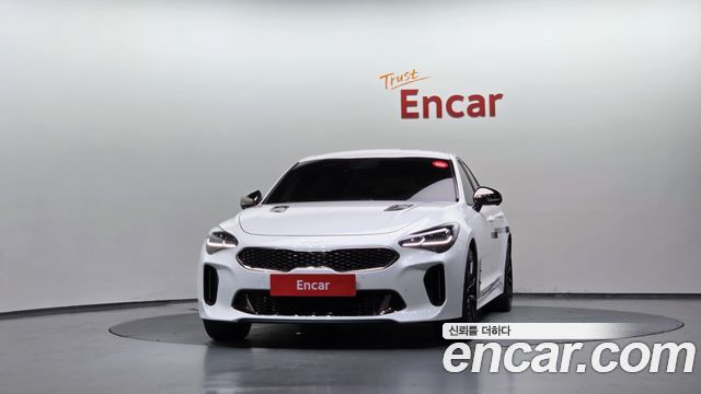Kia Stinger Meister 3.3 GT ACRO EDITION 2022 — фото 3