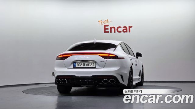 Kia Stinger Meister 3.3 GT ACRO EDITION 2022 — фото 4